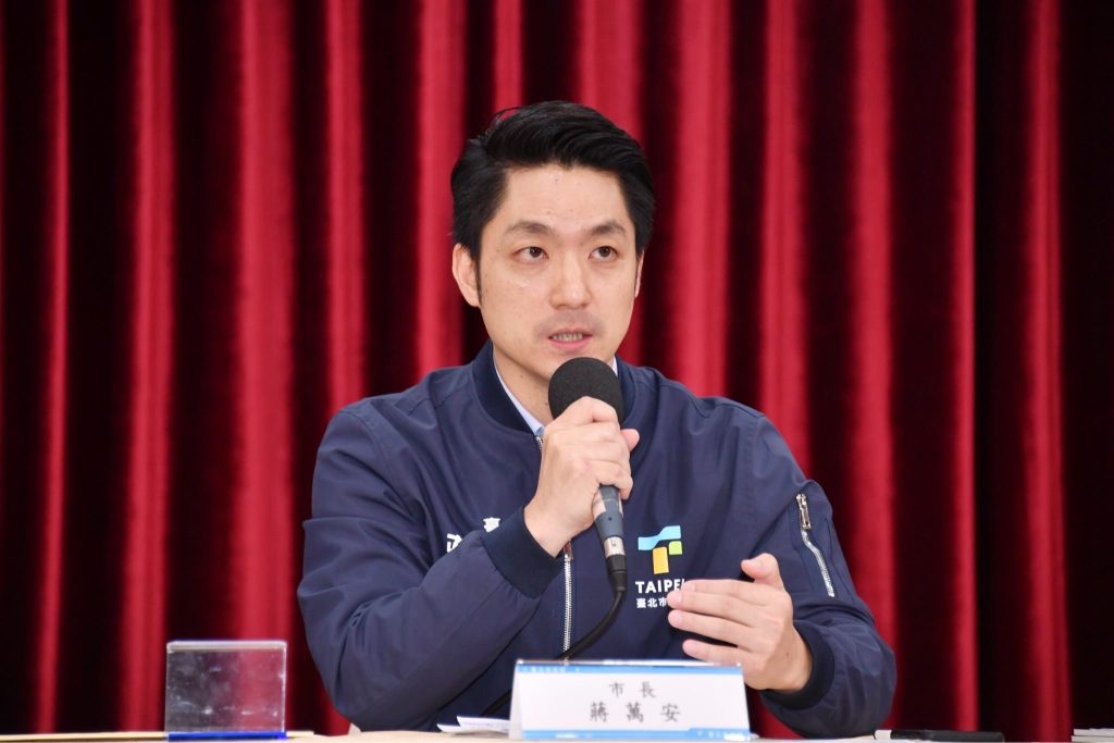 66d0ba39-aefc-40ad-9a0a-e09fc5961646 - 尚新聞 Sun News 台北市長蔣萬安,台北市政府提供