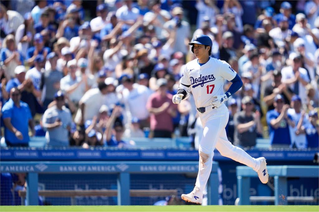 道奇隊日籍二刀流人氣球星大谷翔平