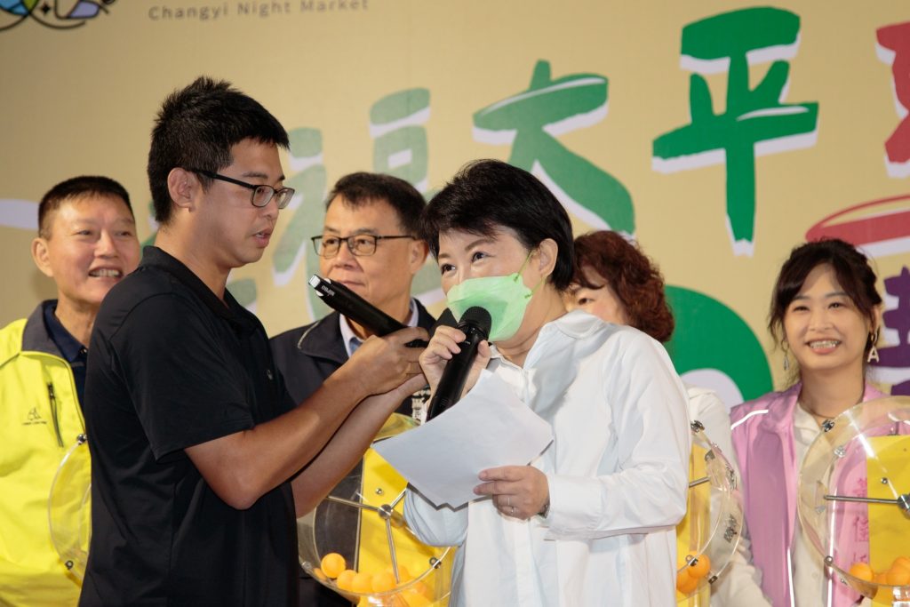 盧市長致電得主_0 - 尚新聞 Sun News
