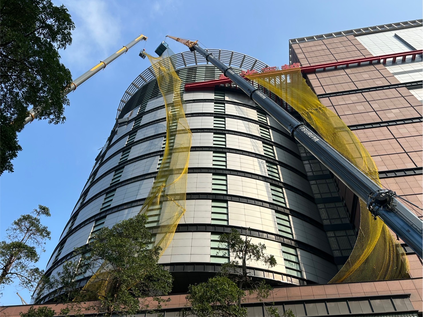 確保市民安全-中市都發局-同意展延至331-要求新光三越儘速改善以維公安-11