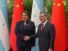 宏都拉斯大選前夕外交成主戰場:兩大反對派喊與台復交
