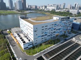 臺南市再生水供水量再提升 8.8萬噸擴廠工程全面啟動