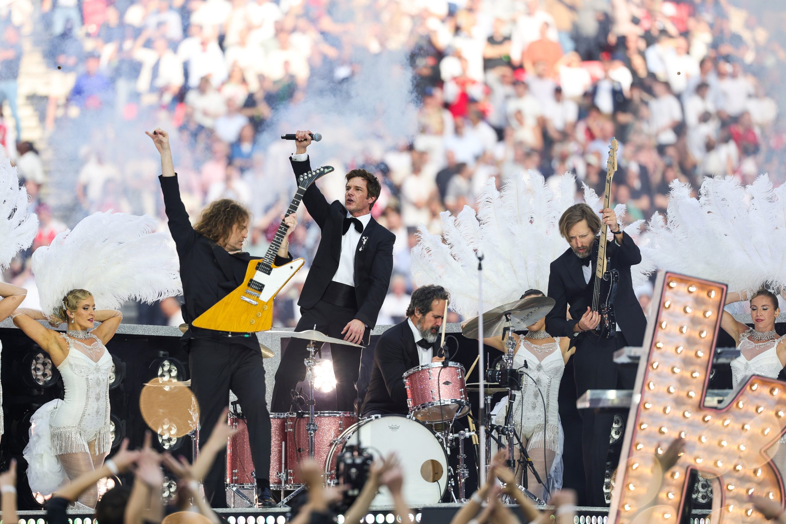 Pepsi THE KILLERS 1